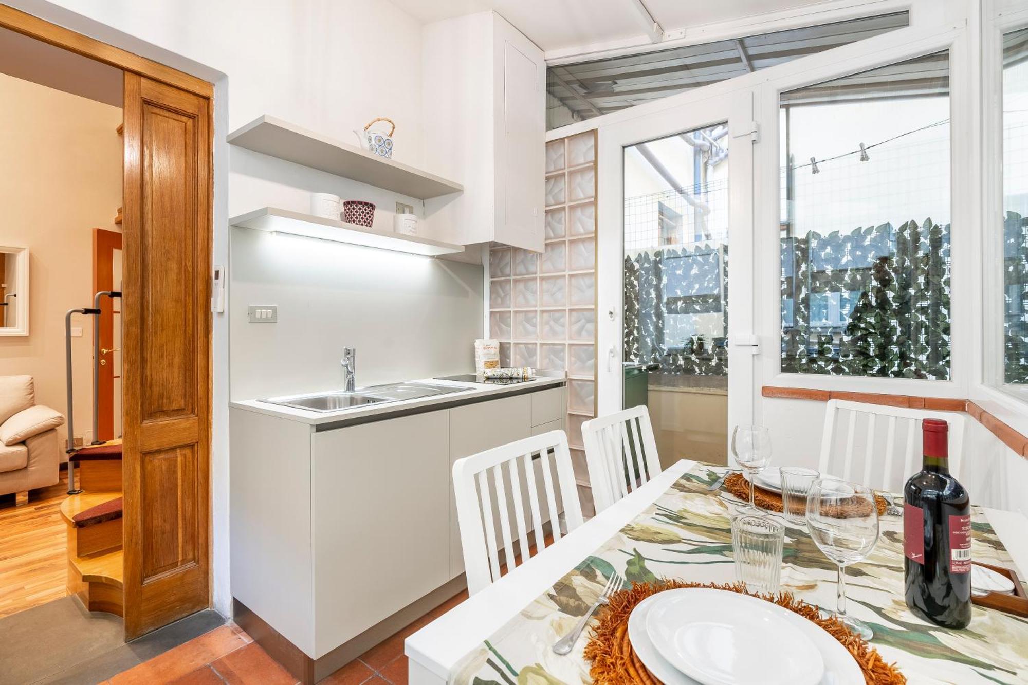 Apartment Duomo Florence Ngoại thất bức ảnh